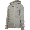 Shimmer Hooded Jacket - Girls'