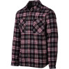 Fud Quilted Flannel Shirt - Long-Sleeve - Men's
