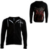 Osiris Tigris Full-Zip Hooded Sweatshirt - Men's