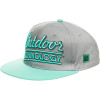 Outdoor Technology Old School Snap-Back Hat