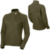 Of the Earth Mandala Zip Sweater - Women's
