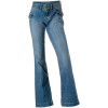 Of the Earth Boho Denim Pant - Women's
