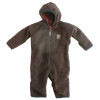 Outside Baby Curly Windproof Fleece Bunting - Infant Boys'
