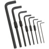 Park Tool Professional L-Shaped Hex Wrench Set - HXS-1
