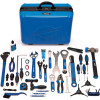 Park Tool Professional Travel and Event Kit - EK-1: The Park Tool EK-1 Professional Travel and Event Kit is crammed full of Park's finest, most commonly-used tools, so you can just grab it and go to your next race or demo, or just put in your car and be the hero at your next big group ride.