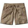 Patagonia Island Hemp Short - Women's