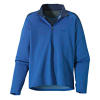 Patagonia Axuwool Long Sleeved Zip-T - Men's