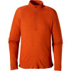 Patagonia Wool 2 Zip Neck Top - Long-Sleeve - Men's