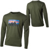 Patagonia '73 Logo T-Shirt Long-Sleeve - Men's