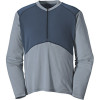 Patagonia Airius Zip T-Shirt Long-Sleeve - Men's