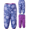 Patagonia Reversible Puff-Ball Pant - Infant Girls': Dress your child in the insulated Patagonia Infants' Reversible Puffball Pants to ensure your little one doesn't get cold in the winter wonderland.
