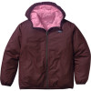 Patagonia Reversible Puff-Ball Jacket - Girls'