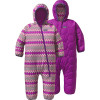 Puff-Ball Reversible Bunting - Infant Girls'