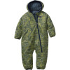 Patagonia Reversible Puff-Ball Bunting - Infant/Toddler Girls'