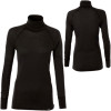 Patagonia Wool 2 T-Neck - Long-Sleeve - Women's