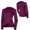 Patagonia Morning Glory Hooded Wrap -  Long-Sleeve - Women's