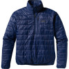 Nano Puff Pullover Insulated Jacket - Men's