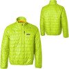 Patagonia Nano Puff Pullover Insulated Jacket - Men's