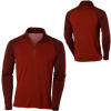 Patagonia Merino 2 Zip-Neck Top - Men's