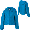 Down Sweater Full-Zip Hoody Jacket - Women's