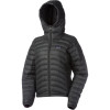 Down Sweater Full-Zip Hooded Jacket - Women's