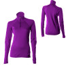 Patagonia Merino 3 Zip-Neck Top - Long-Sleeve - Women's