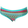 Print Paries Bikini Bottom - Women's