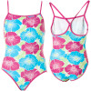 T-Back One-Piece Swimsuit - Girls'