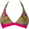 Print Boucau Halter Top - Women's