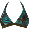 Print Boucau Halter Top - Women's