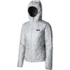 Nano Puff Hooded Jacket - Women's
