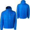 Patagonia Nano Puff Hooded Insulated Jacket - Men's