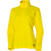 Micro-D 1/4-Zip Pullover - Long-Sleeve - Women's