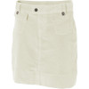 Corduroy Skirt - Women's