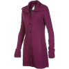 Merino Sweater Coat - Women's