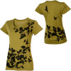 Patagonia Leaves T-Shirt - Short-Sleeve - Women's