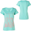 Patagonia Wave Through Trees T-Shirt - Short-Sleeve - Women's