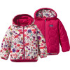 Reversible Puff-Ball Jacket - Infant Girls'
