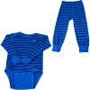 Patagonia Capilene 3 Top/Bottom Set - Infant Girls'