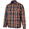 Reversible Flannel Jacket - Men's