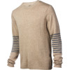 Lambswool Crew Sweater - Men's