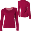 Capilene 1 Silkweight Scoop Neck Shirt - Long-Sleeve - Women's