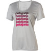 Capilene 1 Graphic T-Shirt - Short-Sleeve - Women's