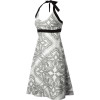 Iliana Halter Dress - Women's