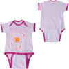 Me N Friends Bodysuit - Infant Girls'