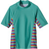 Rashguard - Short-Sleeve - Girls'