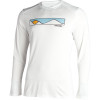 Capilene 1 Graphic Crew - Men's