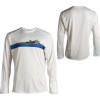 Capilene 1 Graphic Crew - Men's