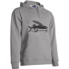Monk Pullover Hoodie - Men's