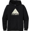 Monk Pullover Hoodie - Men's